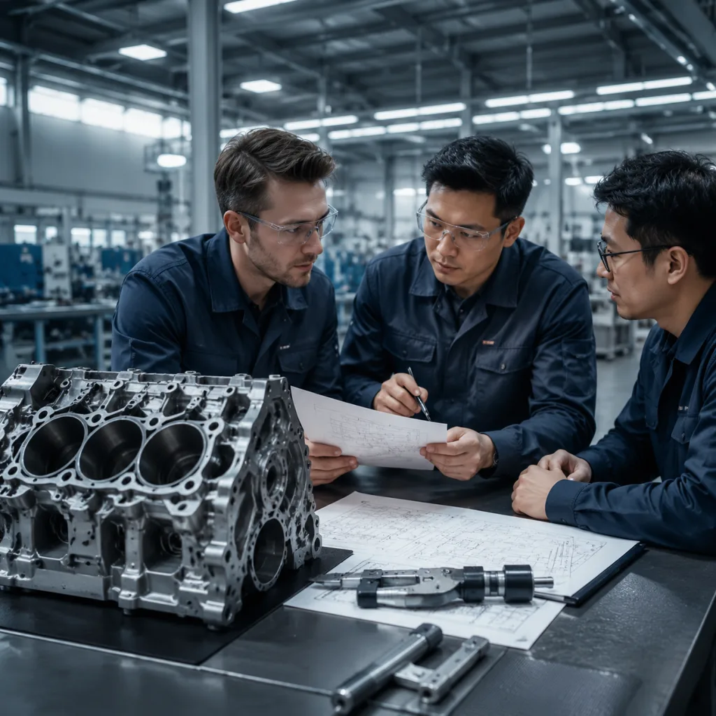 Lock the CTQ Matrix Before the Purchase Order