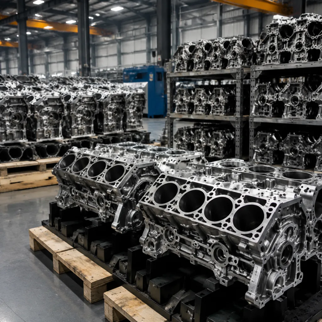 Supply model: MOQ, lead time, and price breaks