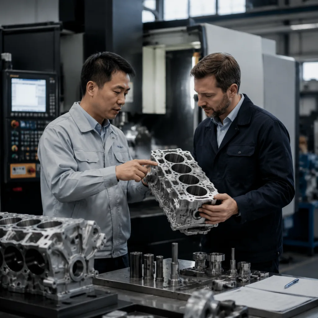 When custom manufacturing makes sense