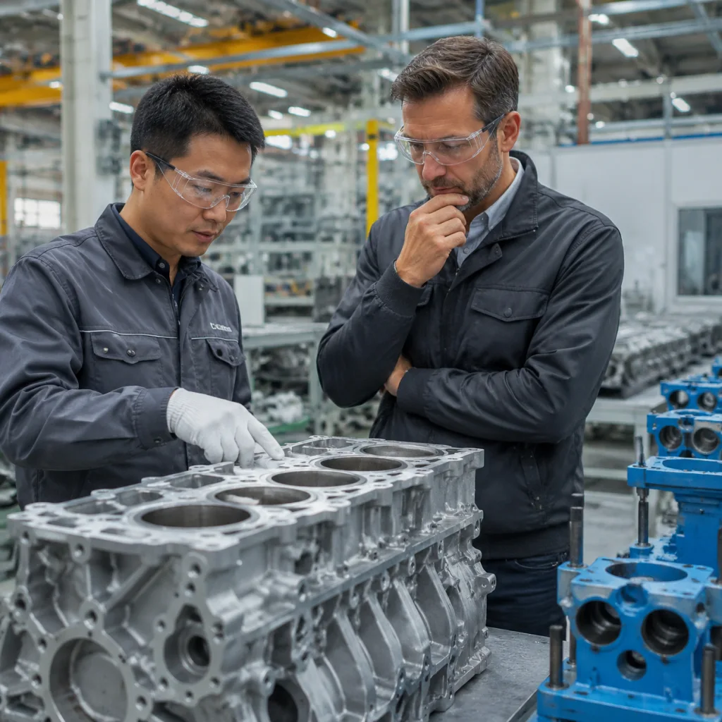 Compare suppliers on process, not promises