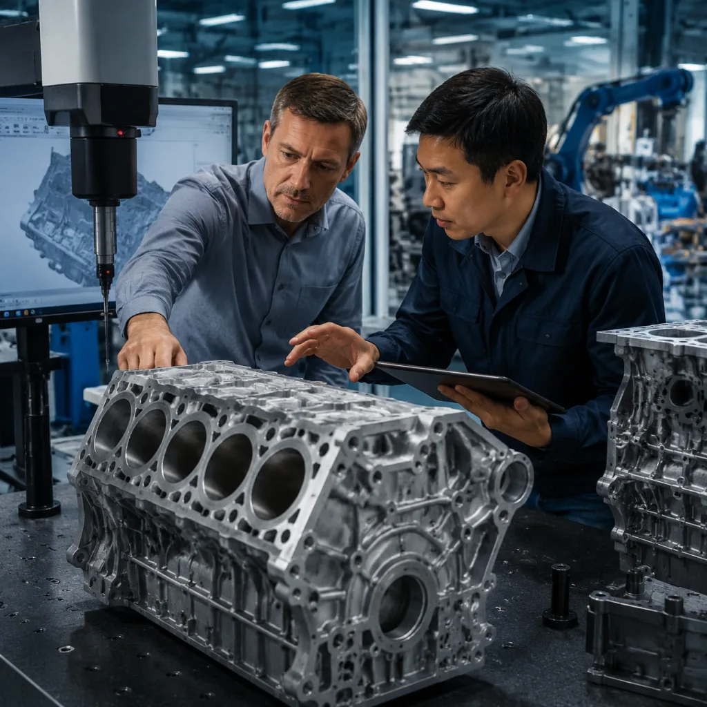 When custom manufacturing is the better route