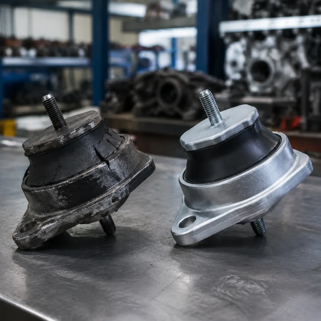 Repair scenario: when to replace, when to hold