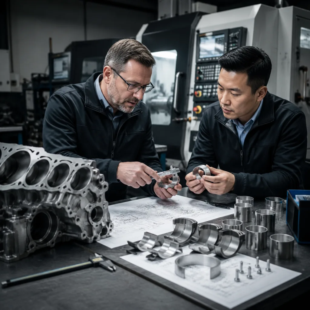 How to source aftermarket bearings without guessing