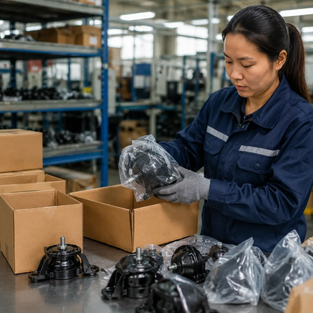 Packaging Is a Quality Control Step, Not an Afterthought