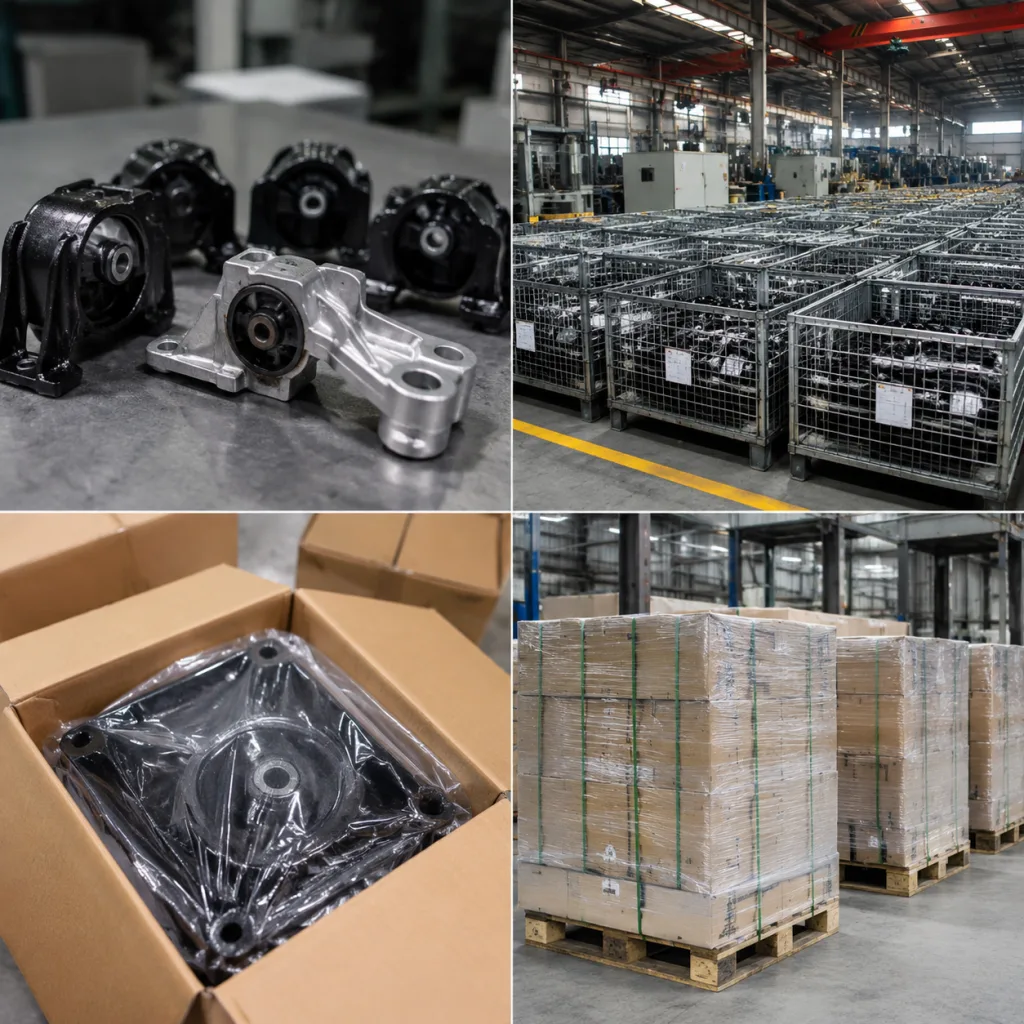 Lead times, MOQ, and packaging for export