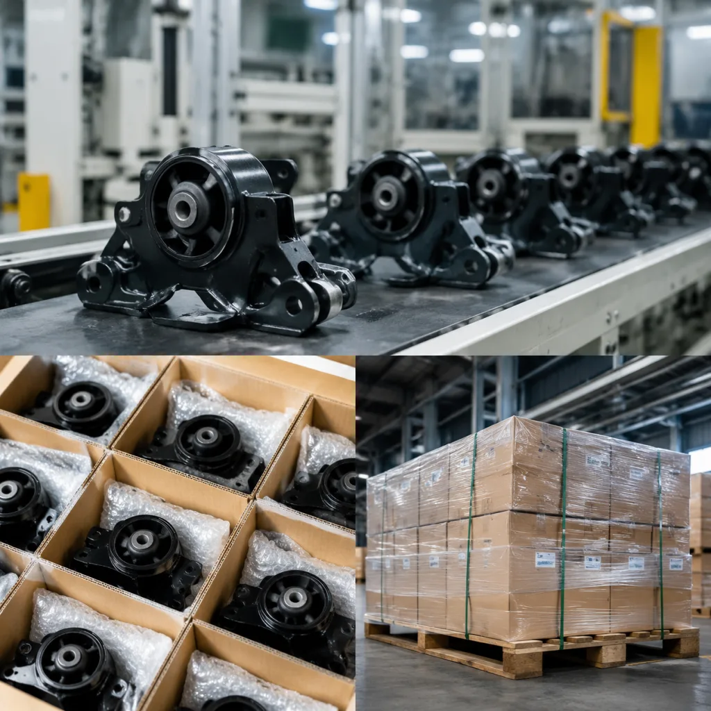 MOQ, Lead Time and Packaging for Import Programmes