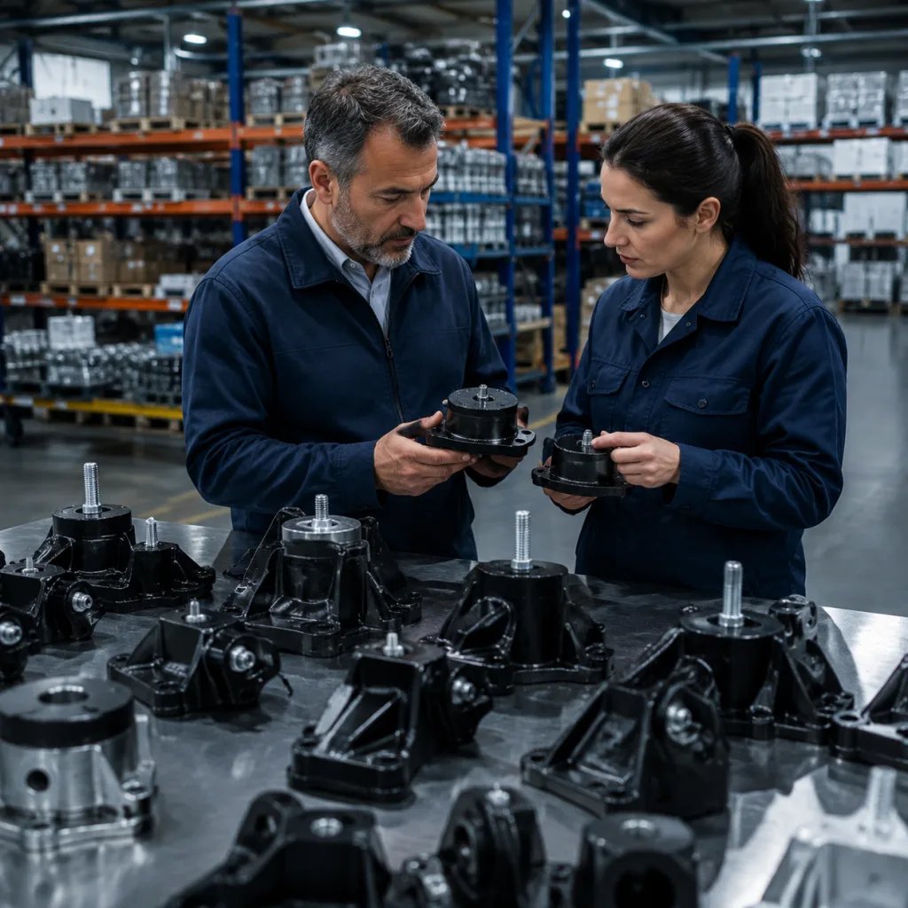How Driventus supports OEM-style supply