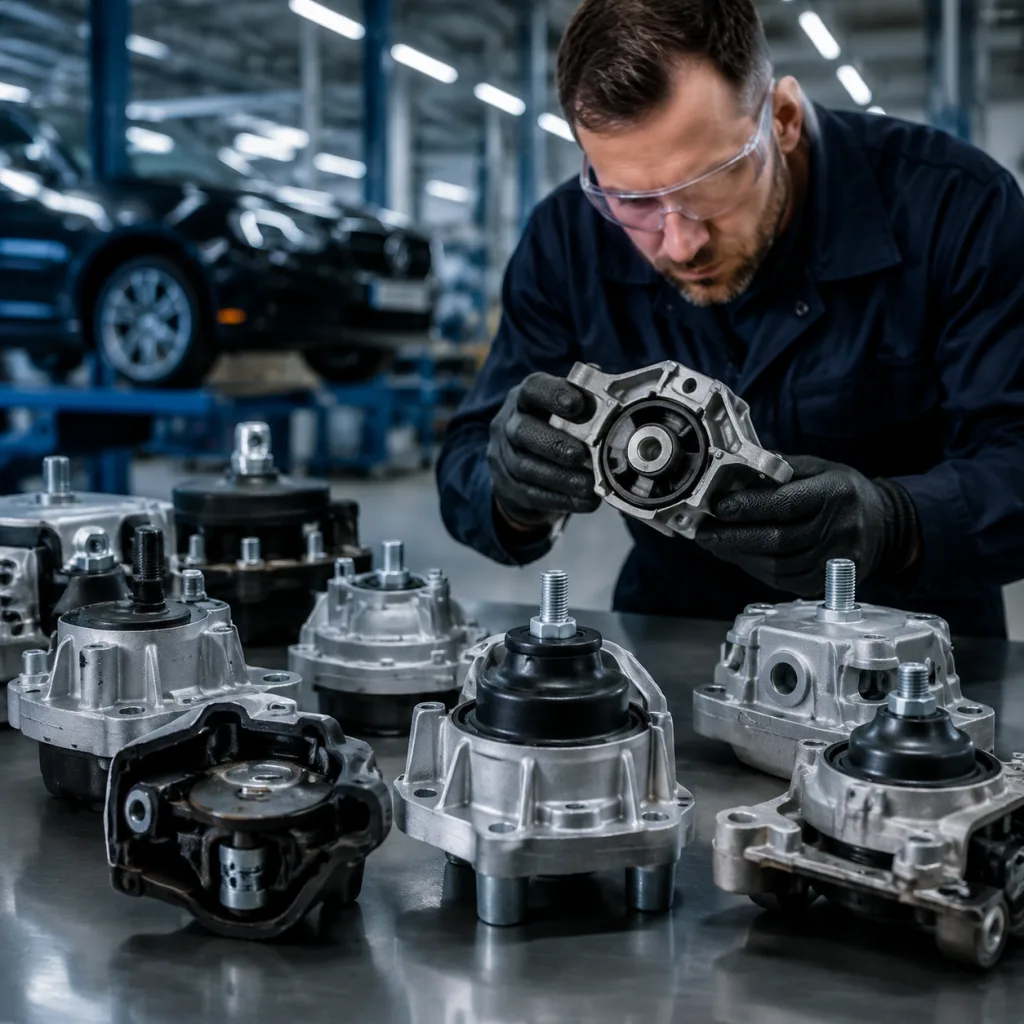 Audit the Failure Modes, Not the Brochure