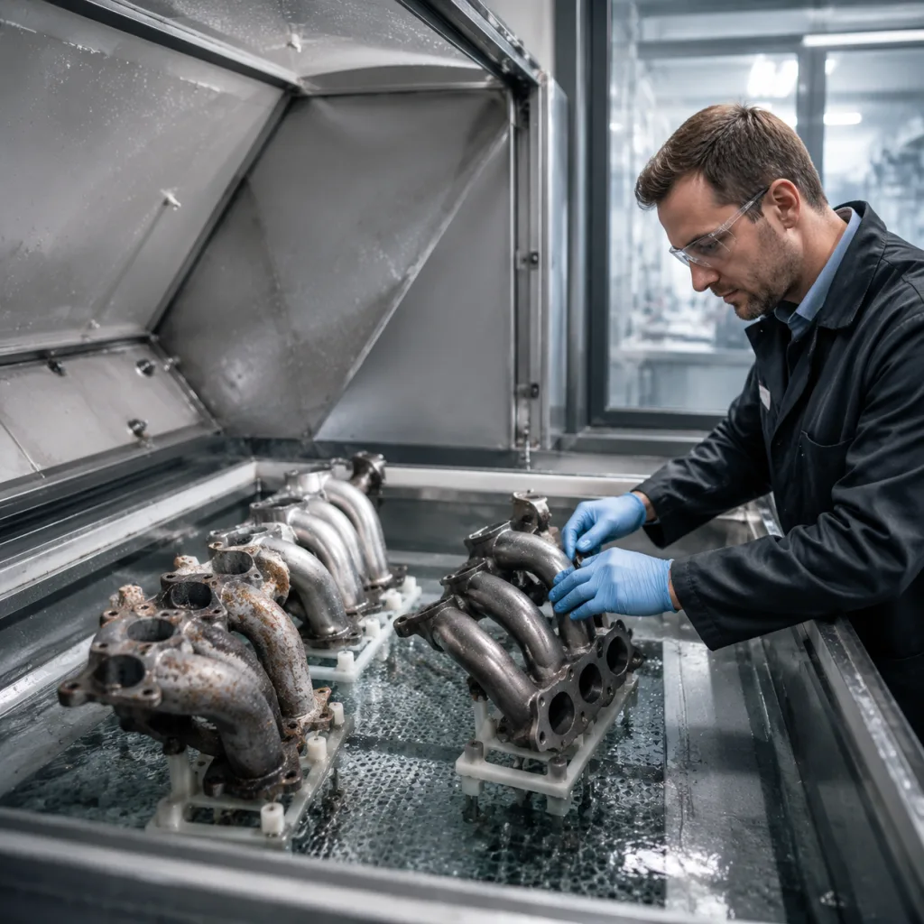 Common mistakes when specifying corrosion testing