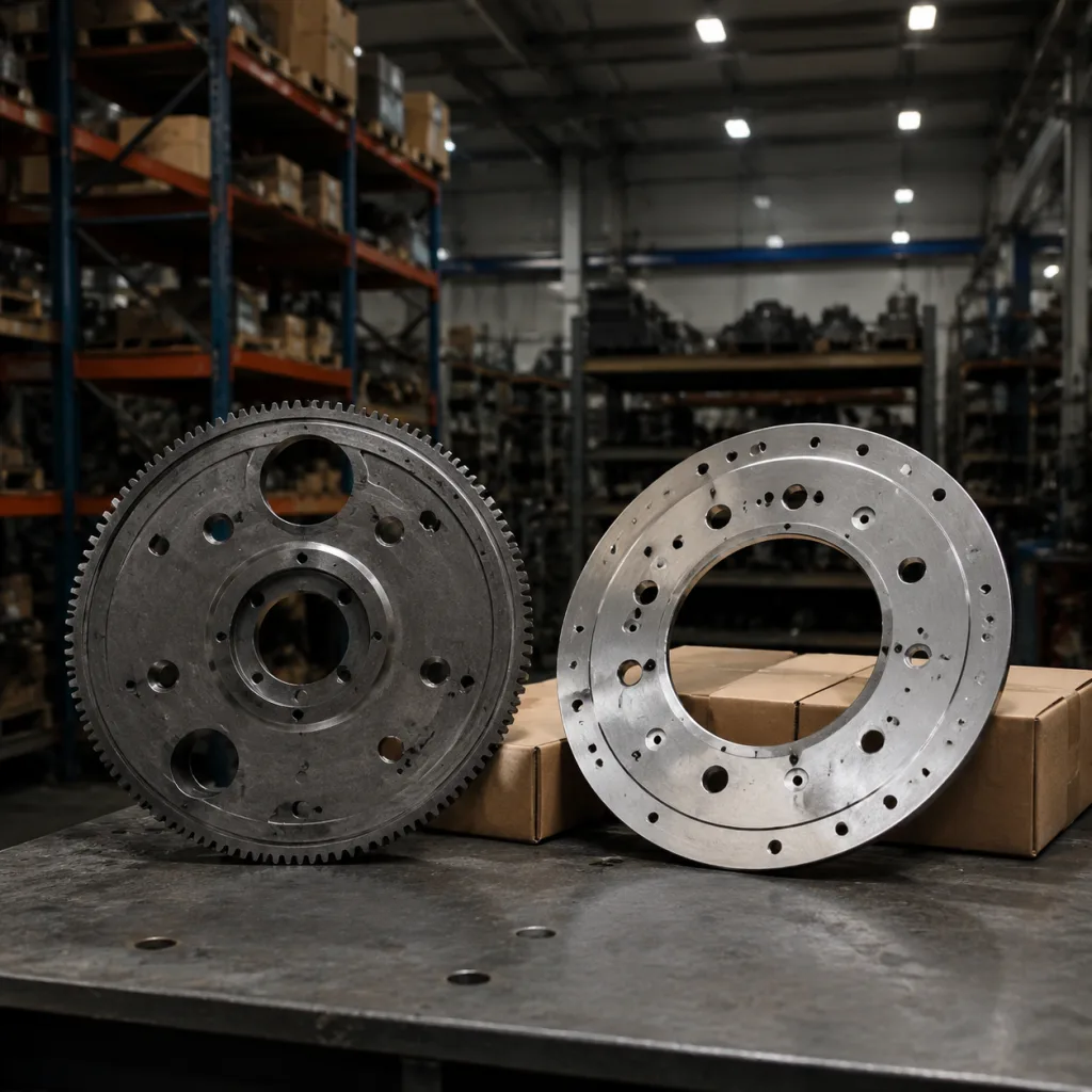 Comparison that matters: carton brand, aftermarket stock, or controlled supply