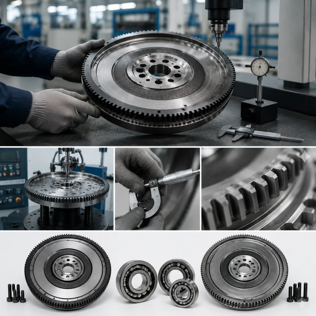 What a Flywheel Must Prove Before Approval