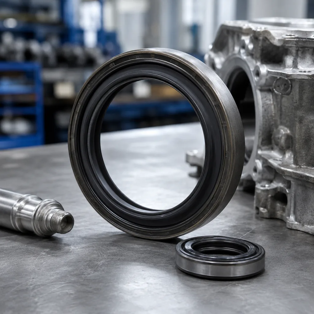 Materials and sealing elements