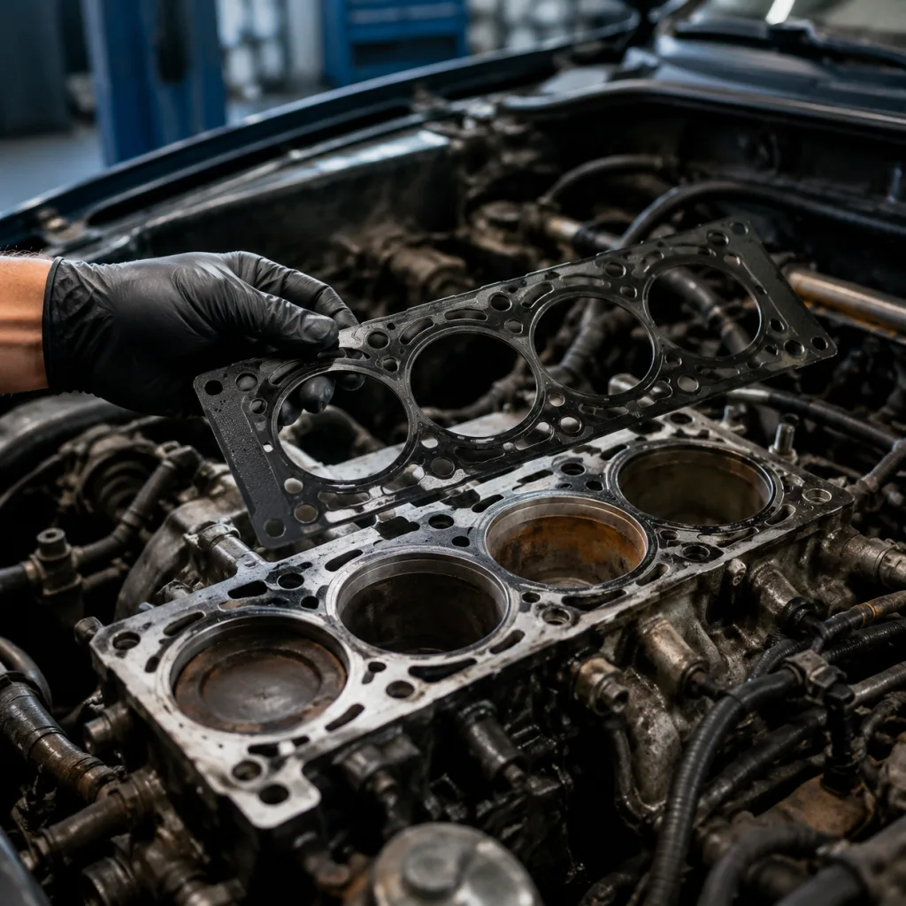 Pre-Installation Gate: Stop Repeat Failures Before the New Gasket Goes On