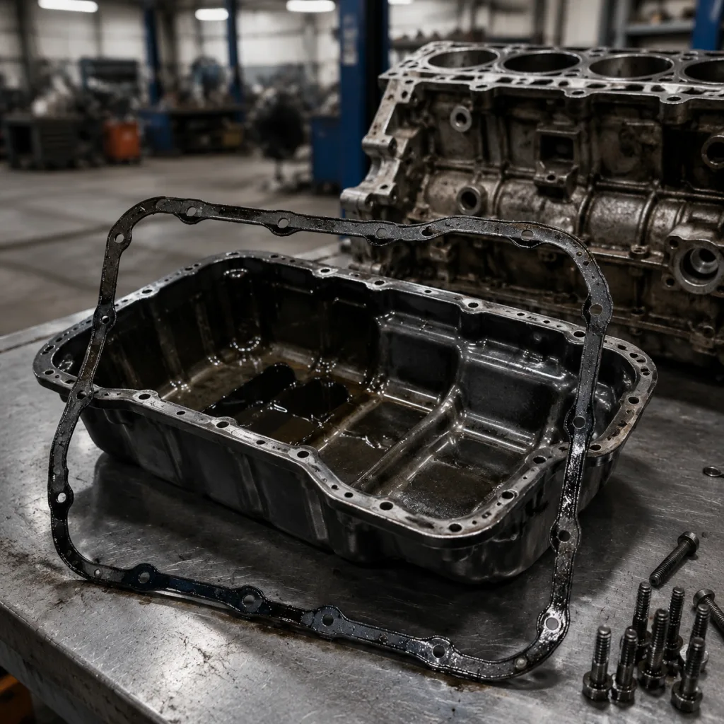Scenario Match: When the Oil Pan Gasket Is the Right Call