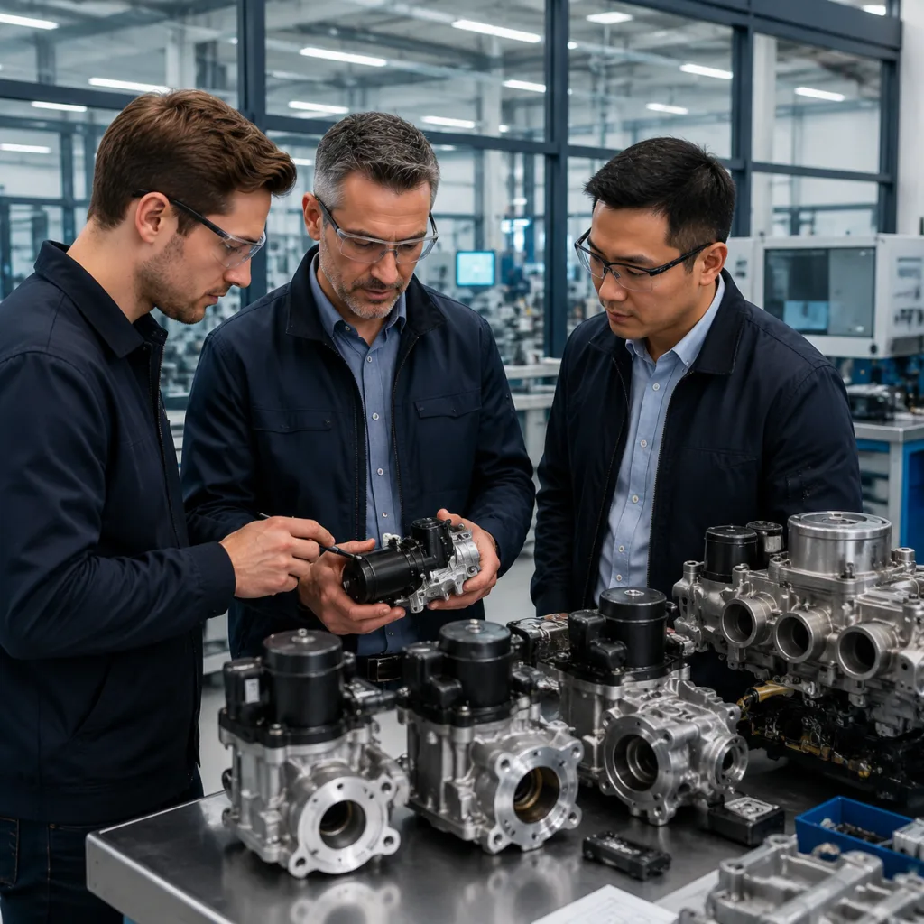 3. Spec deep-dive: what EGR valve validation should prove