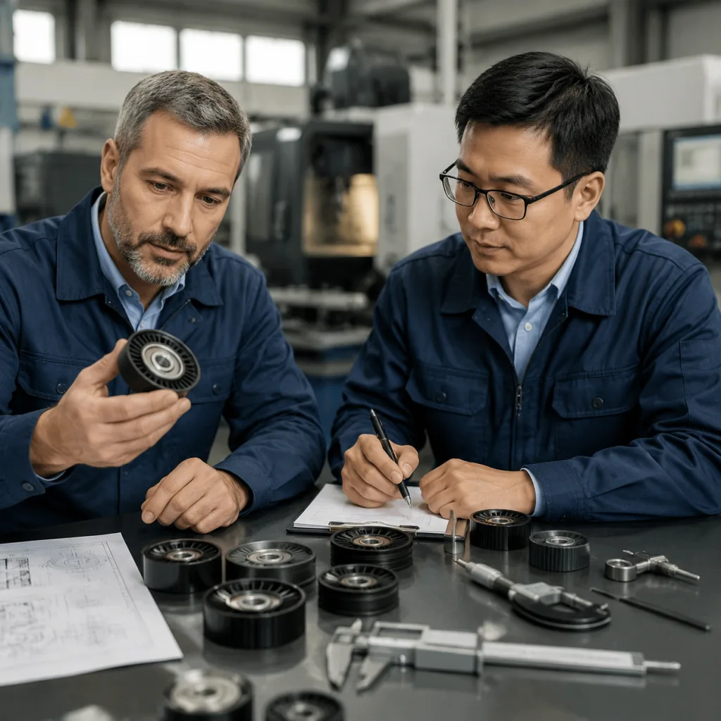 Spec deep-dive: write tolerances the receiving team can measure