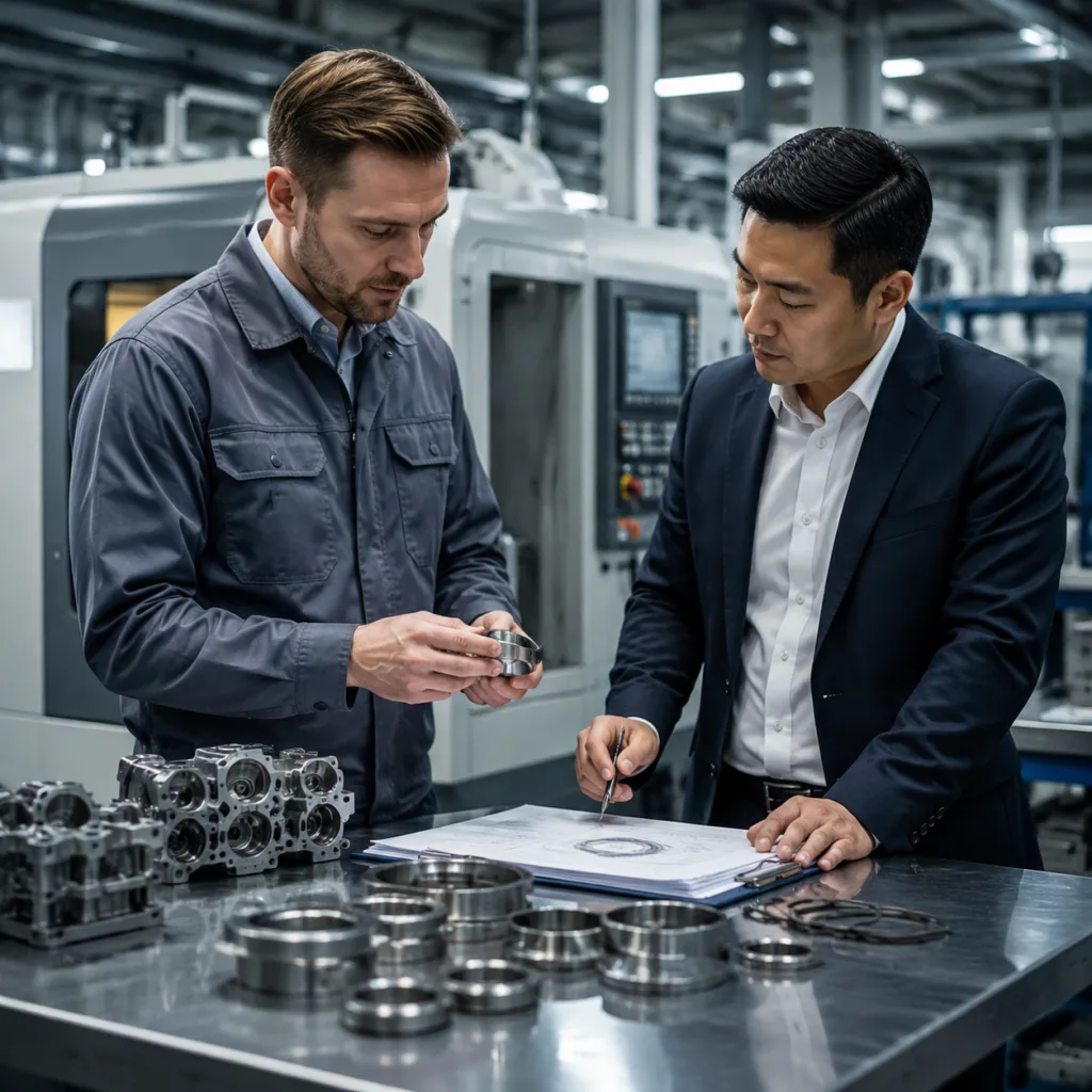 Compare commercial terms alongside technical risk