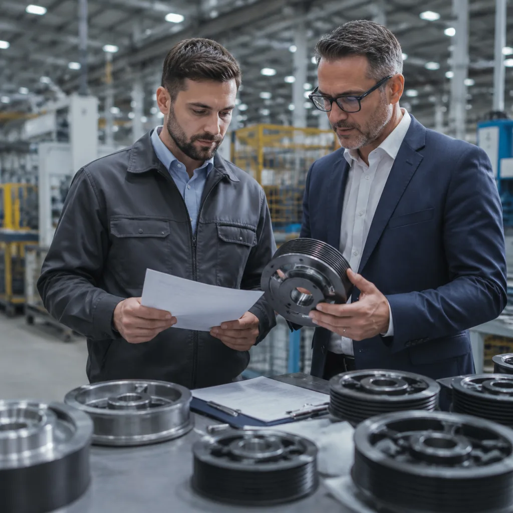 Commercial Comparison: Low Price Versus Total Supply Risk