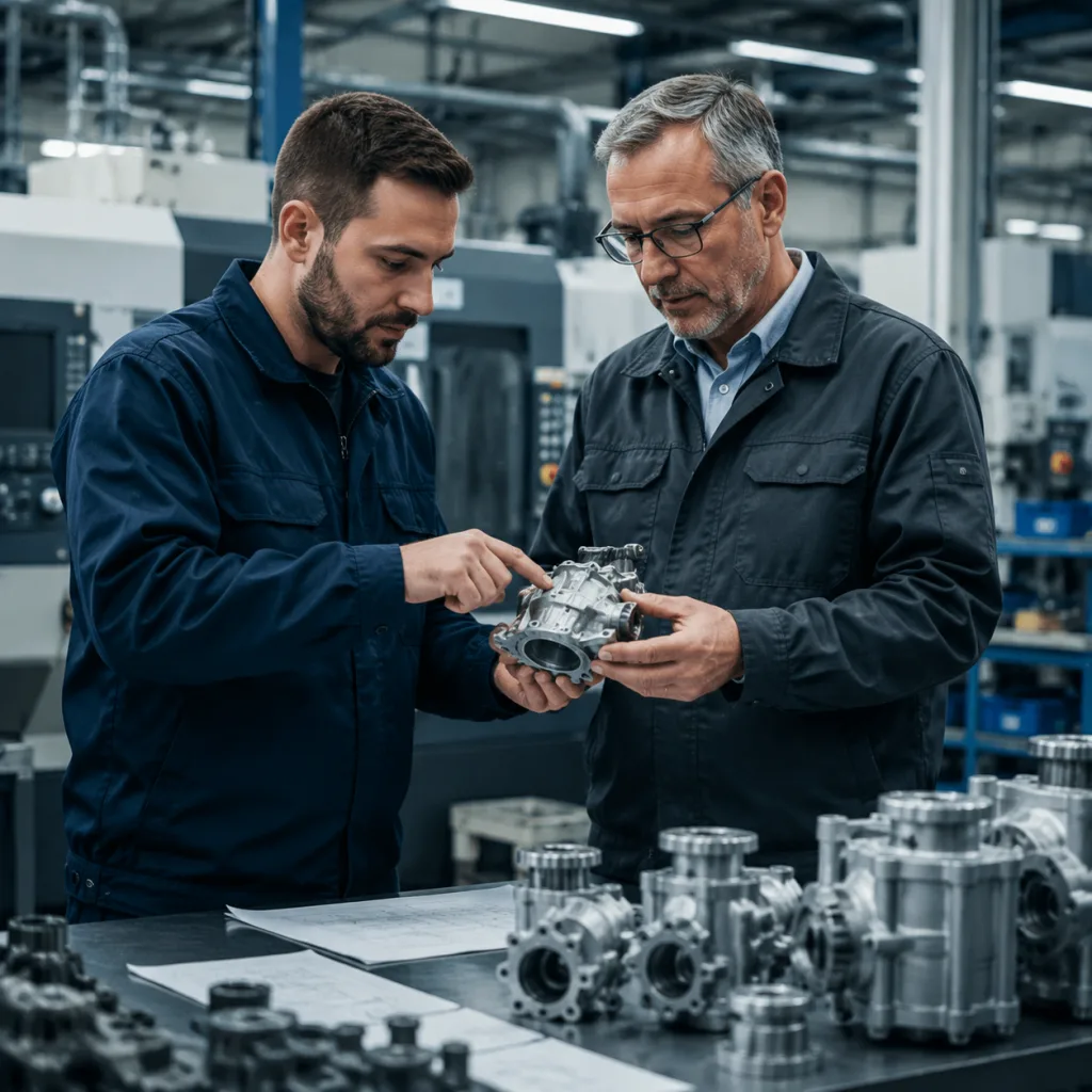 Test the Quality System, Not Just the Part