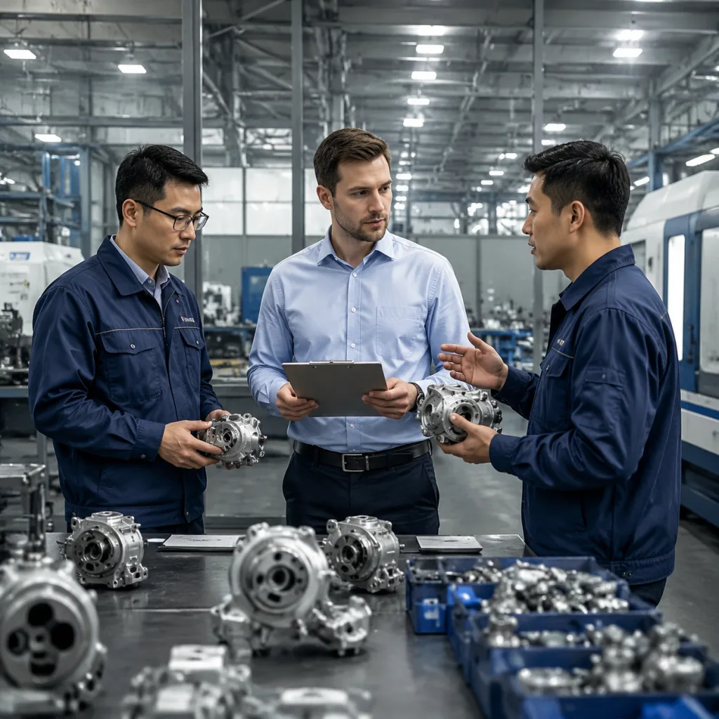 Compare Cost, Lead Time, and Risk Side by Side