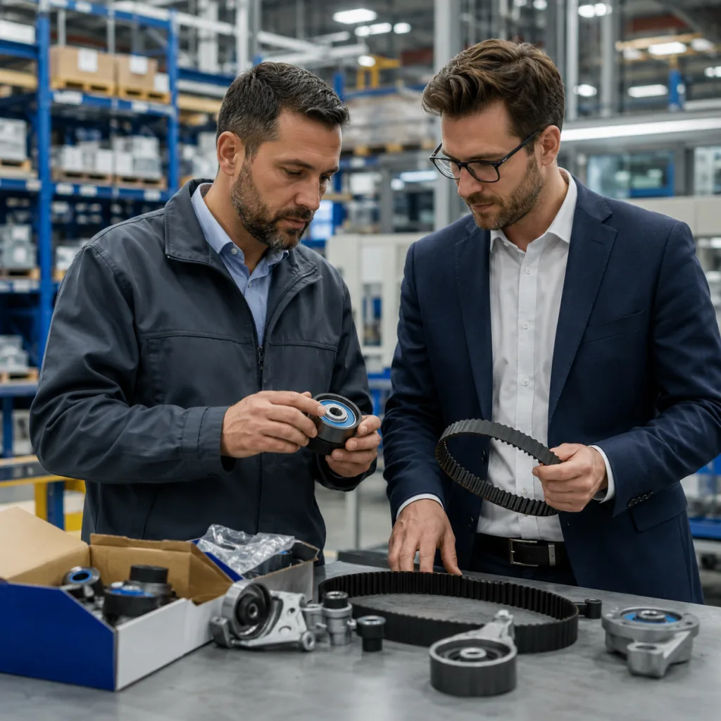 Run the Commercial Model, Not Just the Unit Price