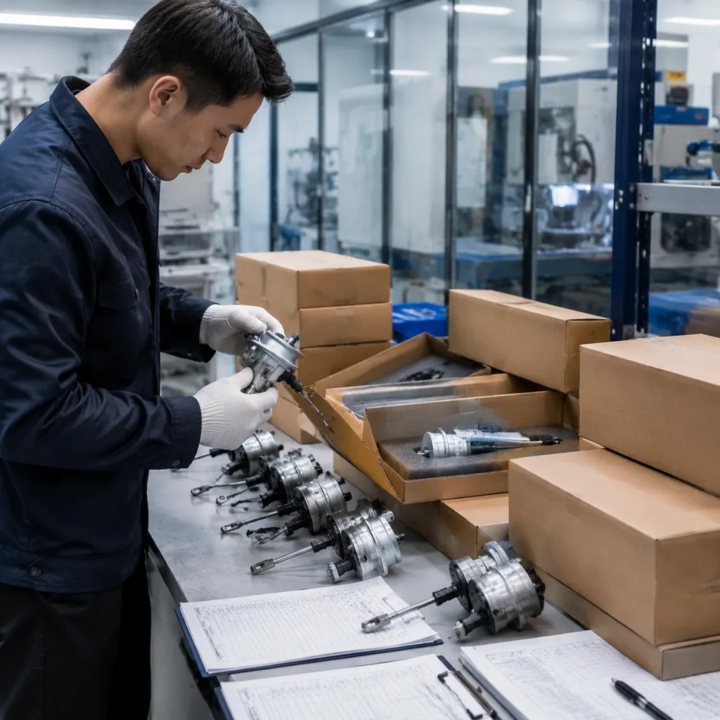5. Test the hidden failure points: packaging, labels and batch history