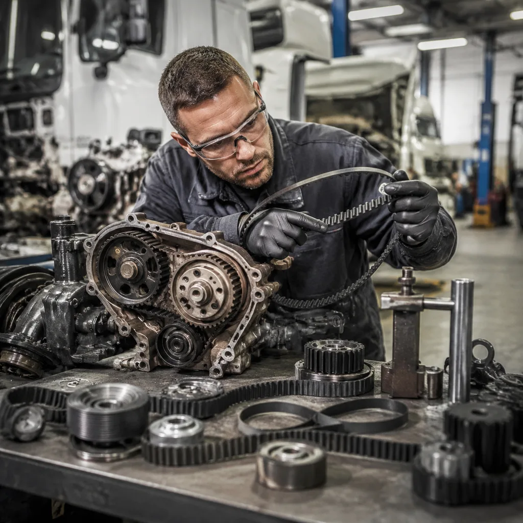 After the diagnosis: choose the repair scope and prove the fix