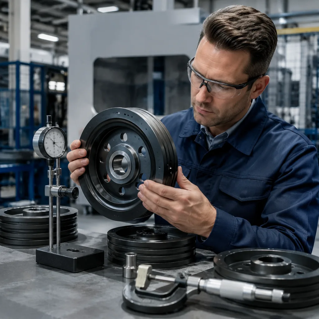 Supplier control checklist: what makes quality repeatable