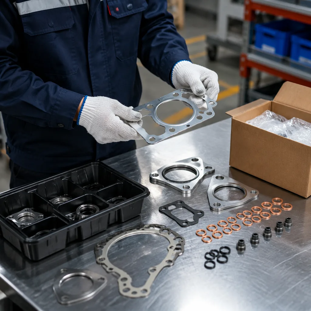 Pre-release scenario: test the kit like an installer and shipper will handle it