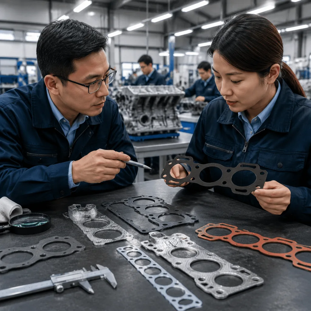 Supplier Comparison: What to Audit Before Awarding the Program