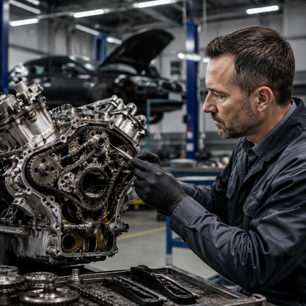 Step-by-Step Claim Inspection for Service Networks