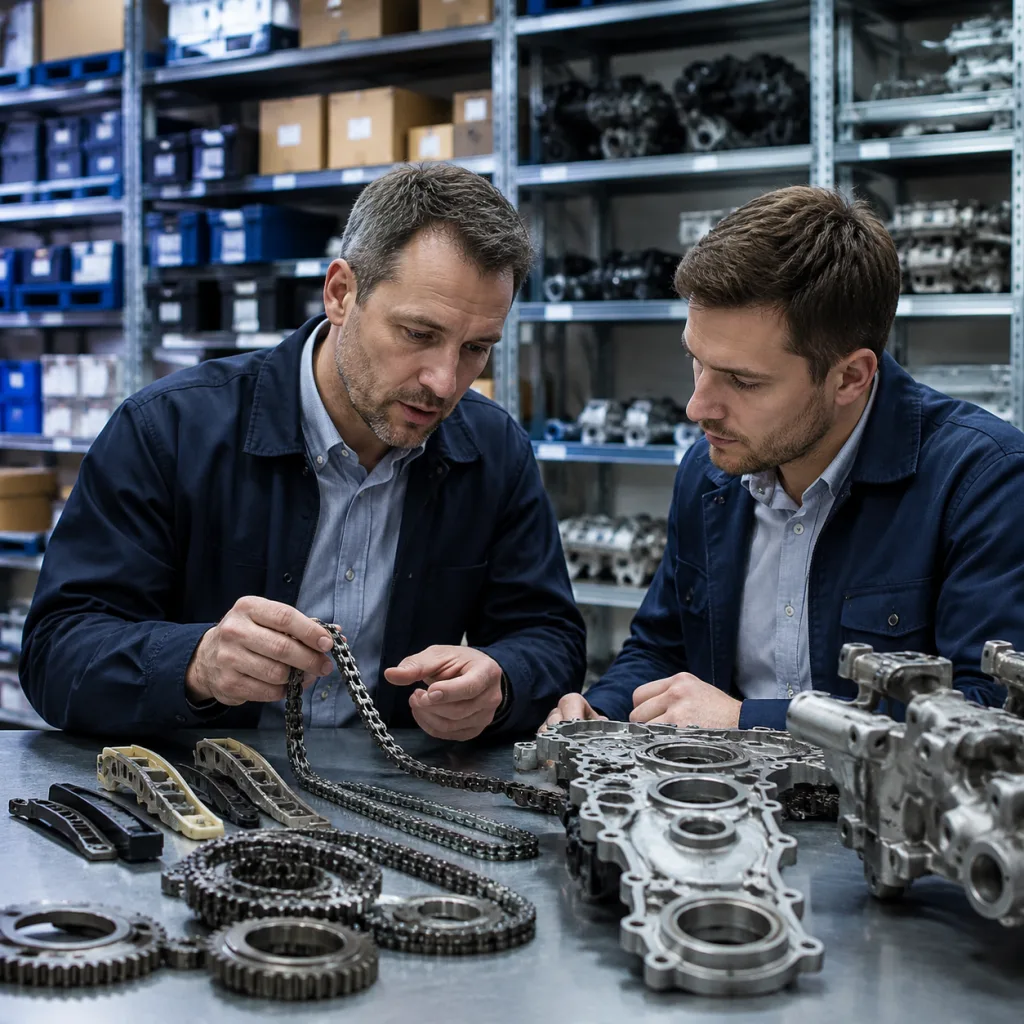 Supplier Comparison: What Separates a Reliable Programme