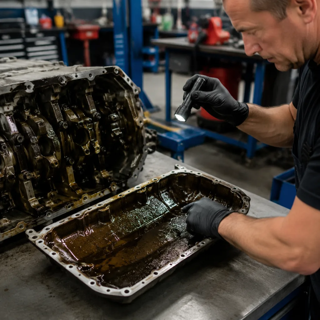 Step-by-Step: Prove the Fault Before the Sump Is Replaced