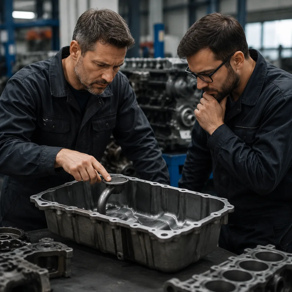 Sourcing Scenario: The Bolt Pattern Fits, but the Program Still Fails