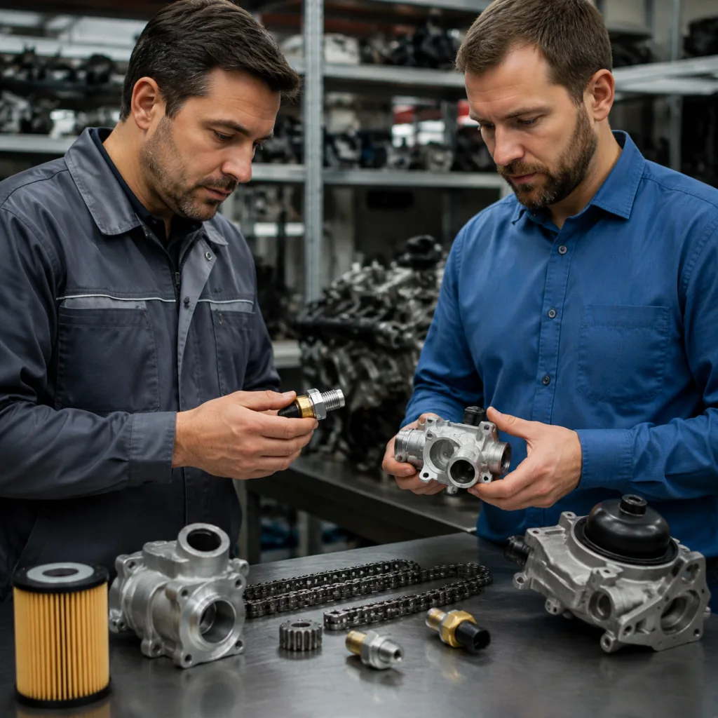 The spec details and fitment checks that prevent costly mismatches