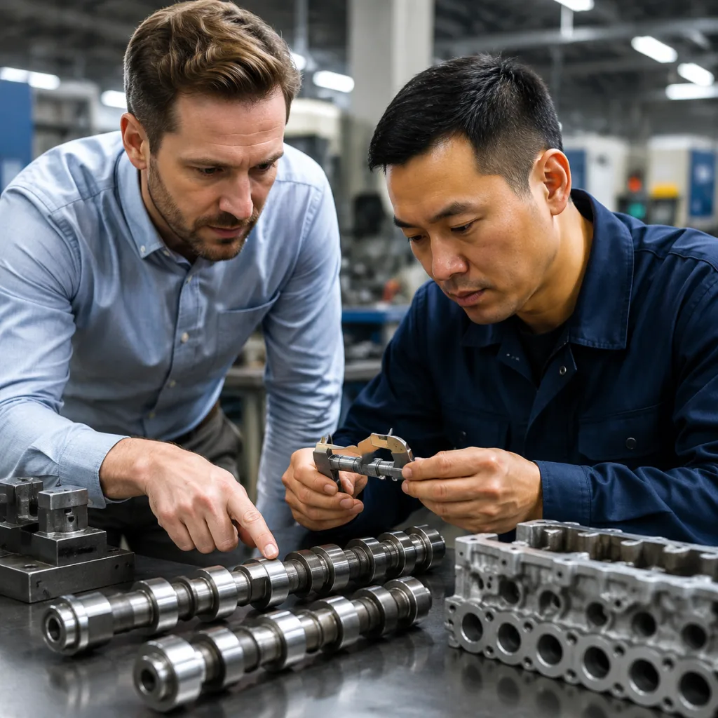 Spec checks that prevent expensive mistakes