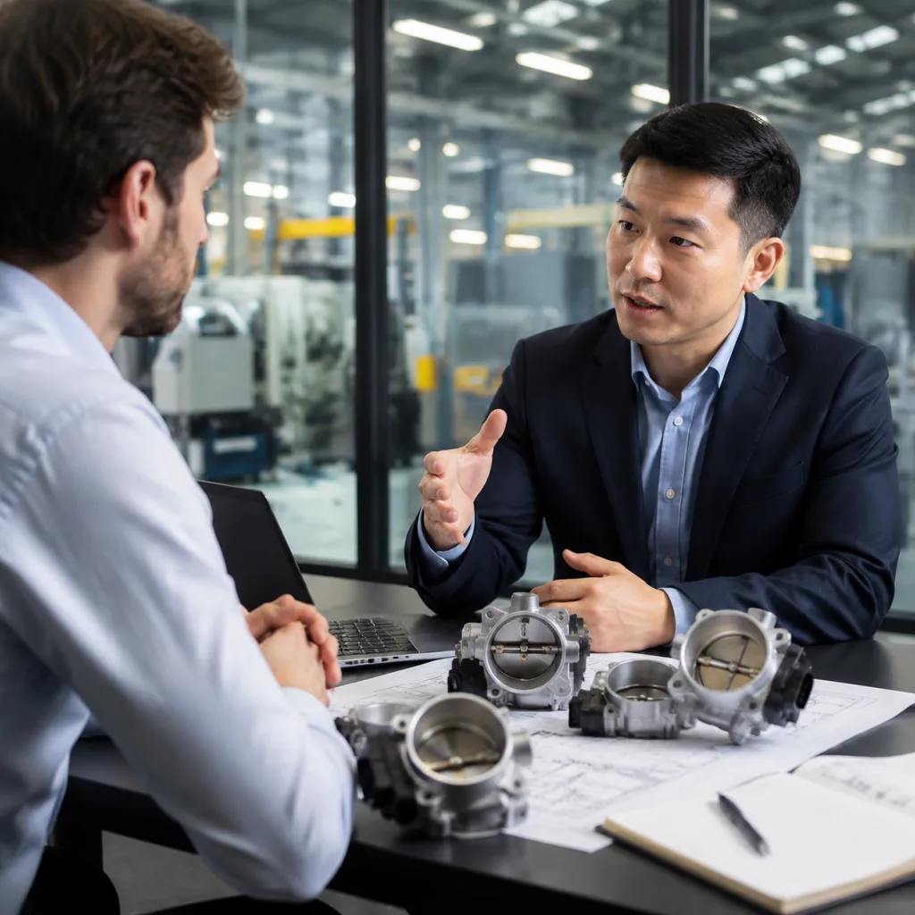 Negotiation Scenarios: Lower MOQ Without Losing Control