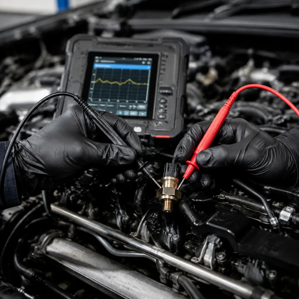 Verify the Repair and Capture the Failure Mode