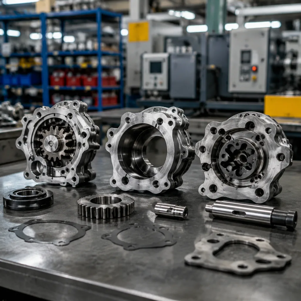 Failure modes that look like bad pumps but are not