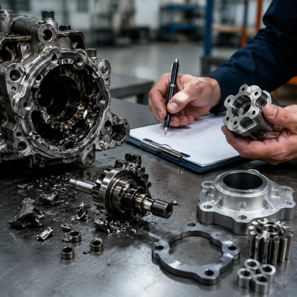 Procurement spec deep-dive: what must be locked before purchase