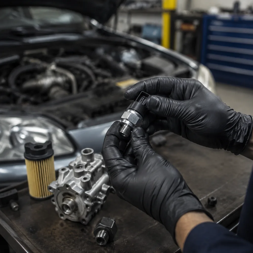 What to verify before you order the part