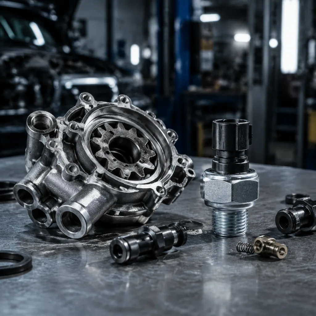 Failure modes that cause repeat claims