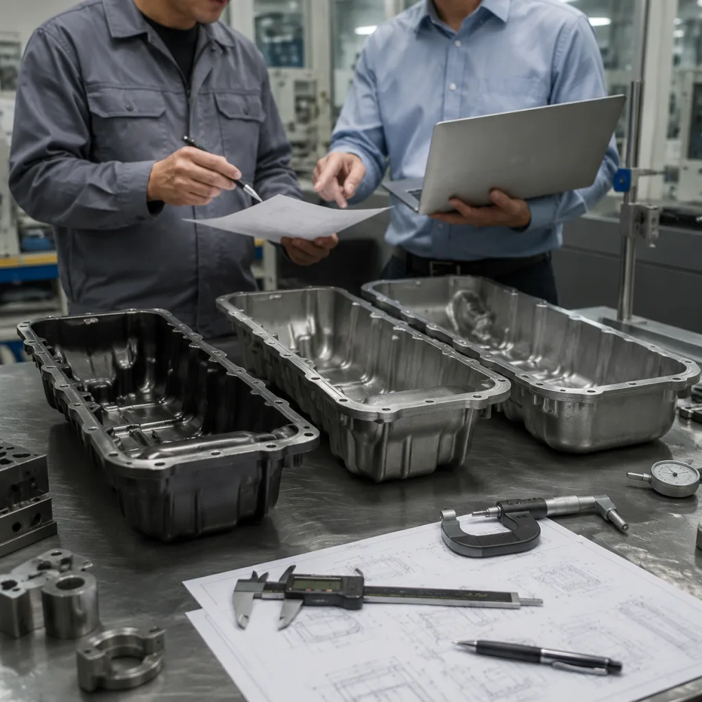 How to compare supplier quotes fairly