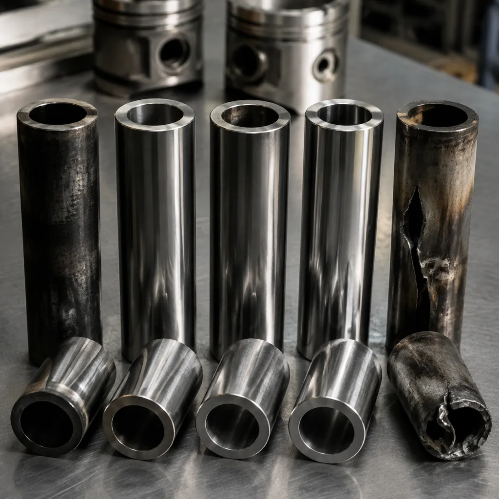 Failure Modes: Heat Treatment Mistakes That Make Good Steel Fail