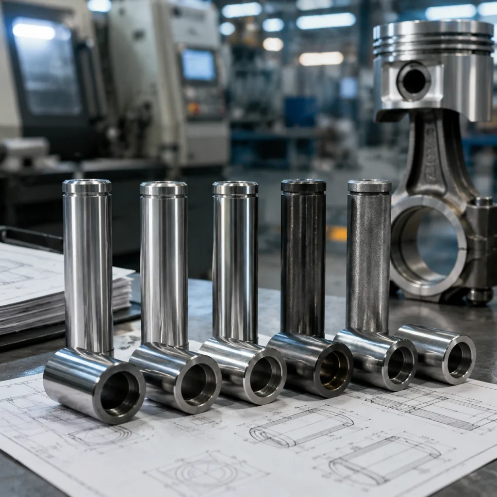 Procurement Playbook: Nine Steps from RFQ to Stable Production