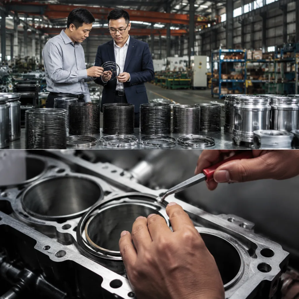 Buyer’s Specification: What Bulk Ring Orders Must State