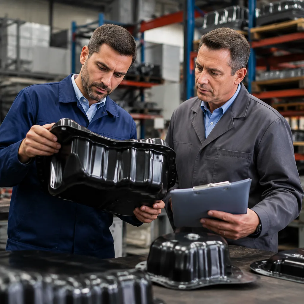 Commercial terms that support compliance