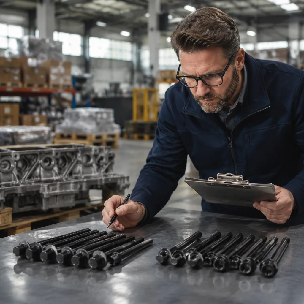 Supplier Comparison: What Separates Strong Files From Weak Ones