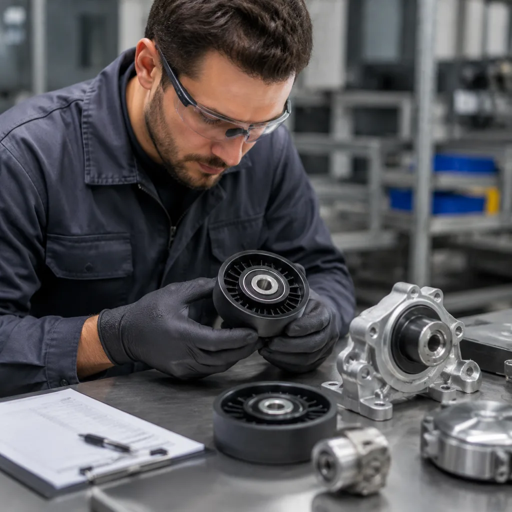 Spec checks that expose hidden risk