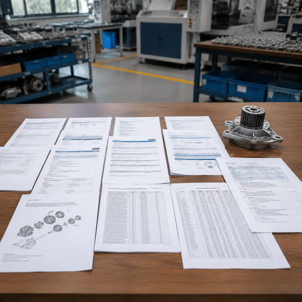 What a Usable Supplier Document Pack Looks Like